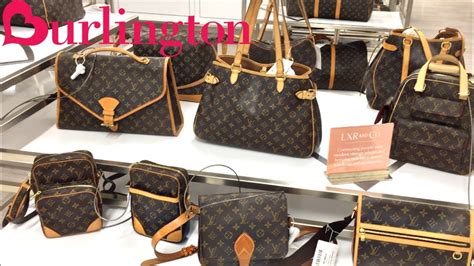 which burlington has louis vuitton|where to buy Louis Vuitton.